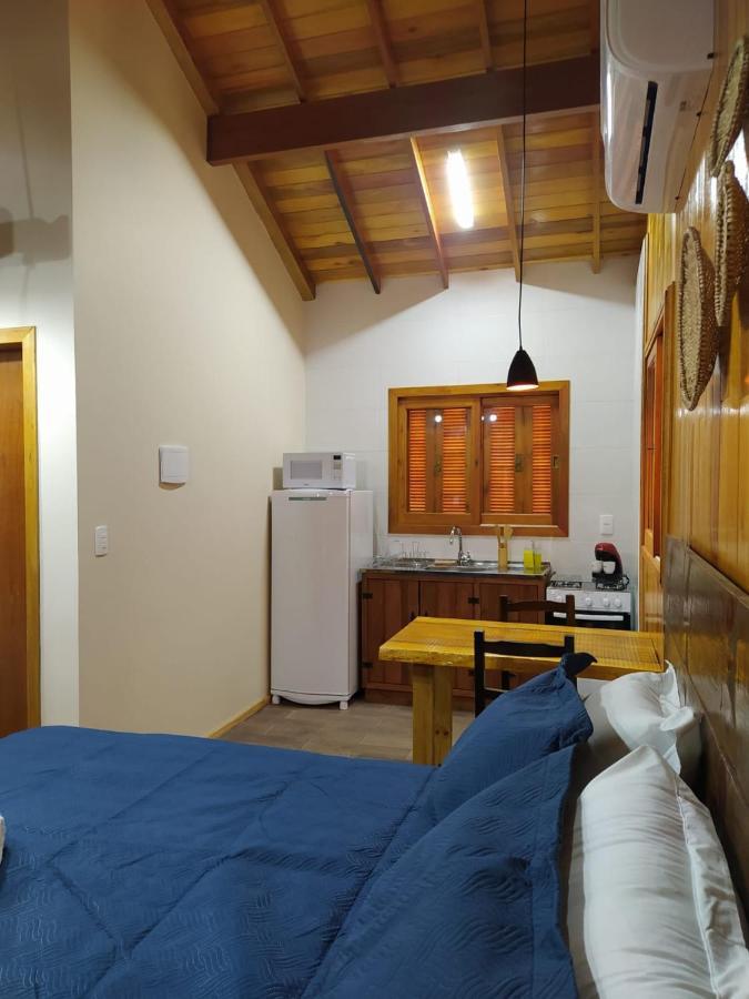 Aconchego Da Serra Geminados São Joaquim Exterior foto