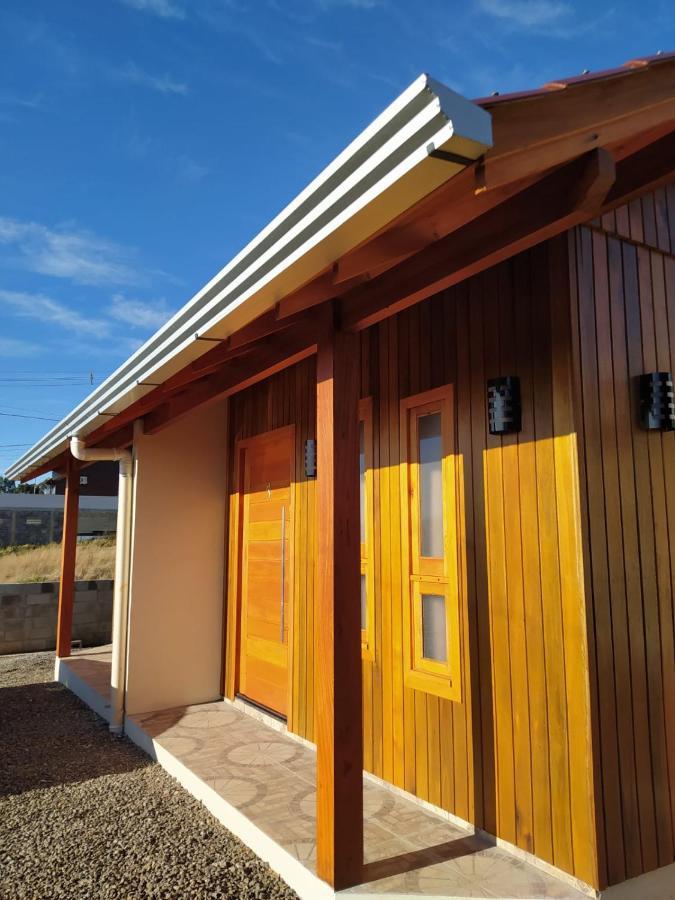 Aconchego Da Serra Geminados São Joaquim Exterior foto