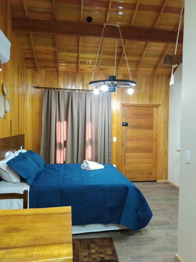 Aconchego Da Serra Geminados São Joaquim Exterior foto