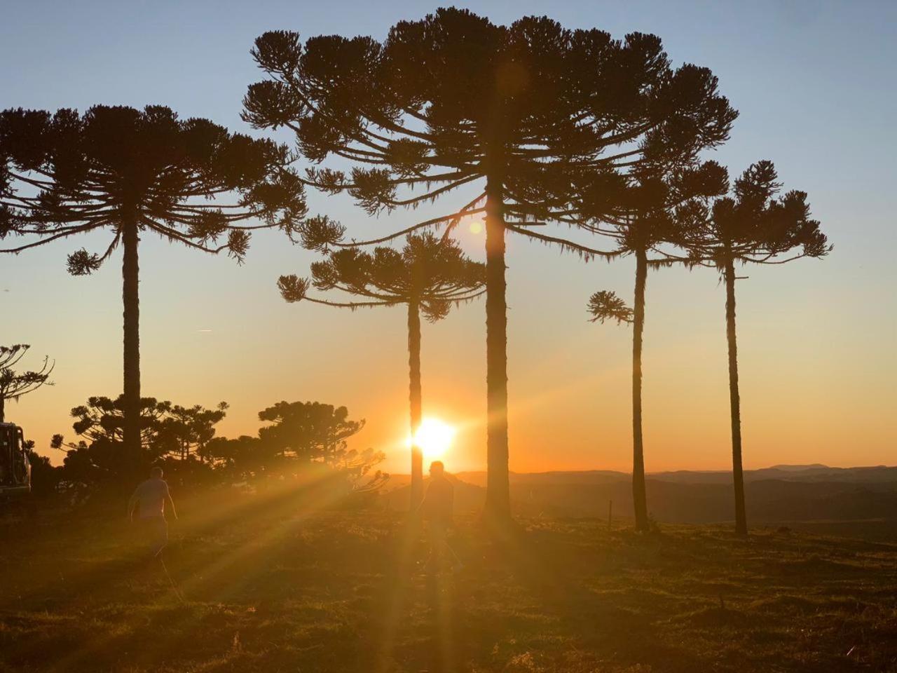 Aconchego Da Serra Geminados São Joaquim Exterior foto
